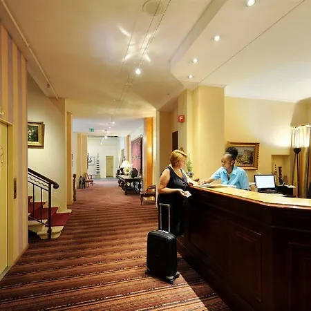 Victoria Hotel Lausanne
