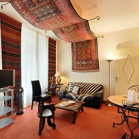 Hotel Victoria Lausanne