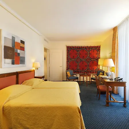 Victoria Hotel Lausanne