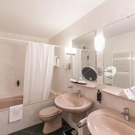 Victoria Hotel Лозана