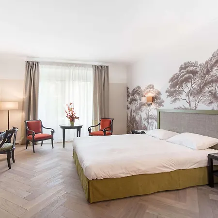 Victoria Hotel Lausanne