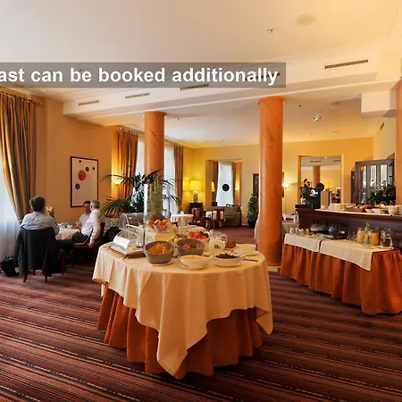 Victoria Hotel Лозана