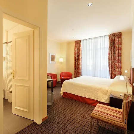 Victoria Hotel Лозана