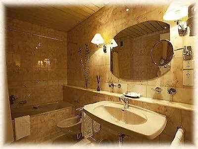 Victoria Hotel Лозана