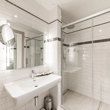 Szálloda Victoria Lausanne