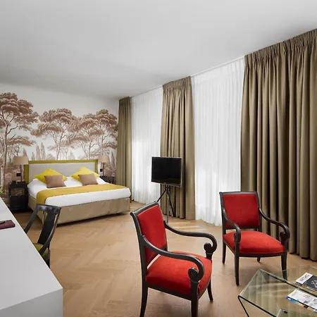 ヴィクトリア ホテル ローザンヌ