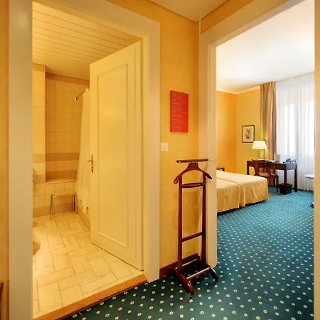 Victoria 4* Лозана