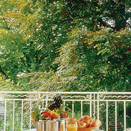 Hotel Victoria Лозана