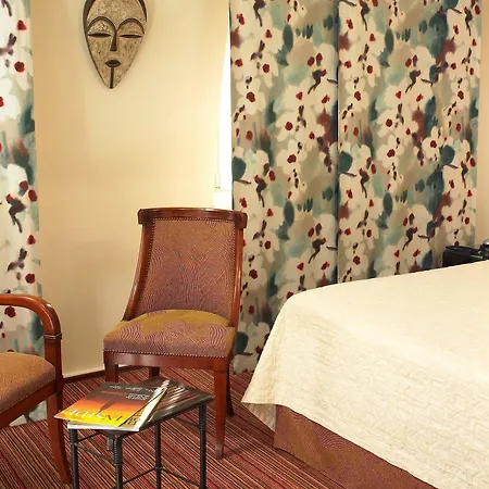 Szálloda Victoria Lausanne