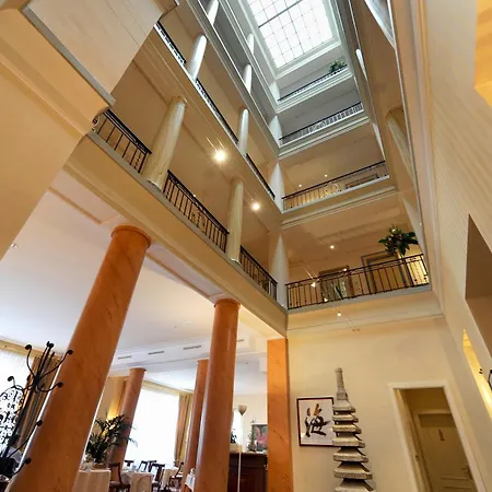 ヴィクトリア ホテル ローザンヌ