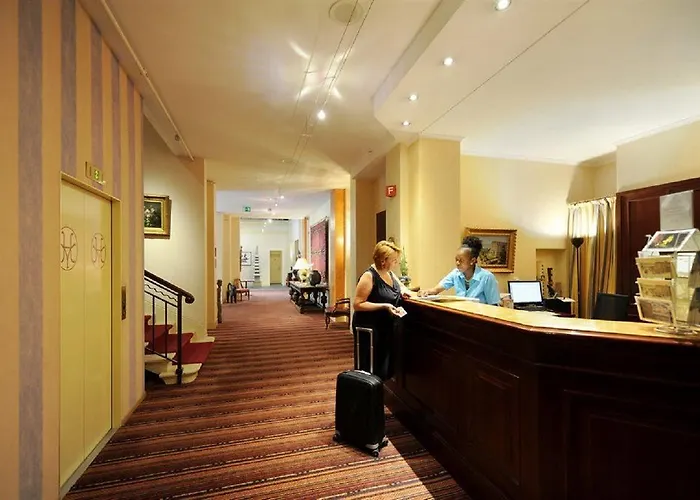 Victoria Hotel Lausanne