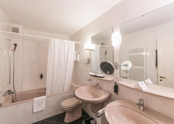 Victoria Hotel Lausanne