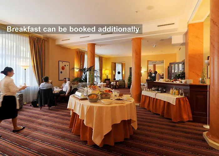 Victoria Hotel Lausanne