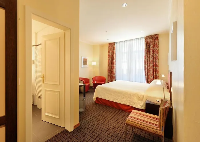 Victoria Hotel Lausanne