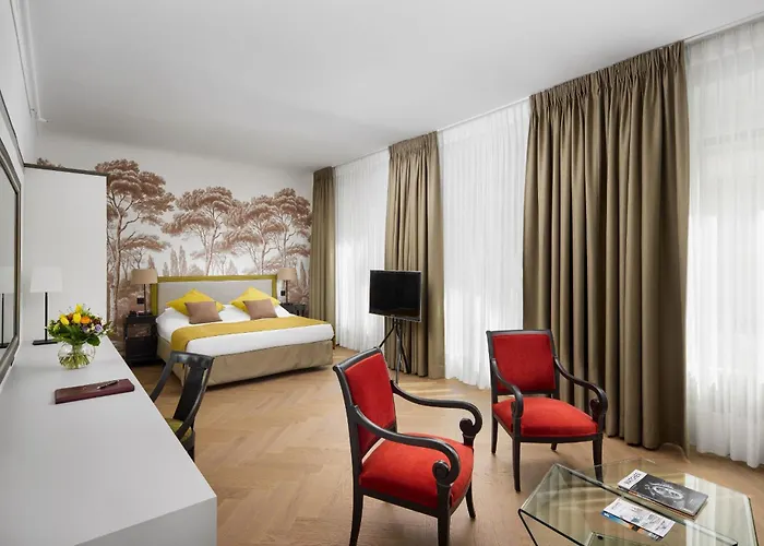 Victoria Hotel Lausanne