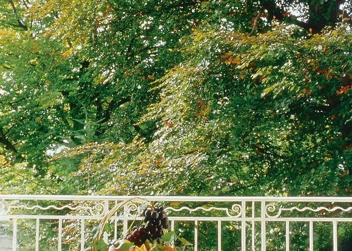 Hotel Victoria Lausanne