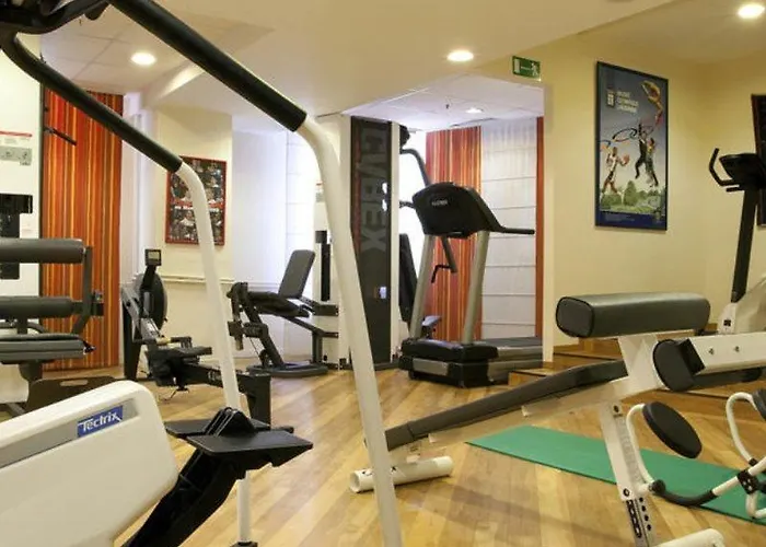 Hotel Victoria Lausanne