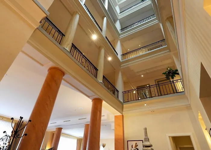 Victoria Hotel Lausanne