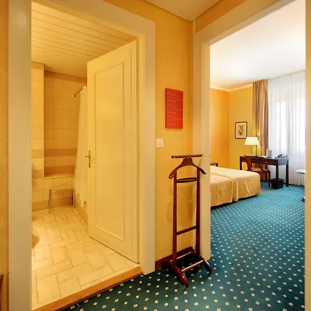 Victoria Hotell Lausanne