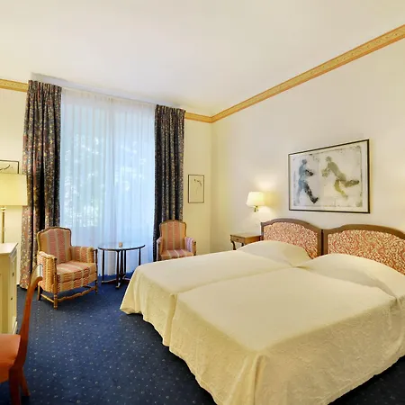 Hotell Victoria 4*