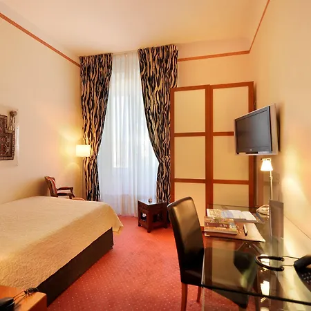 Hotell Victoria Lausanne
