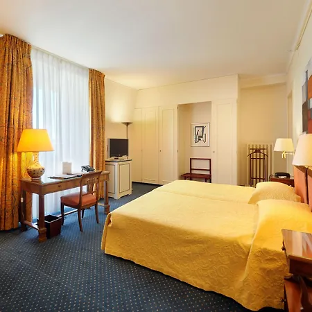 Hotell Victoria Lausanne