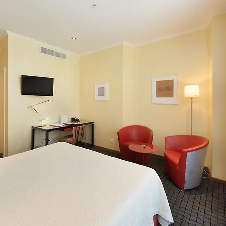 Victoria Hotell Lausanne