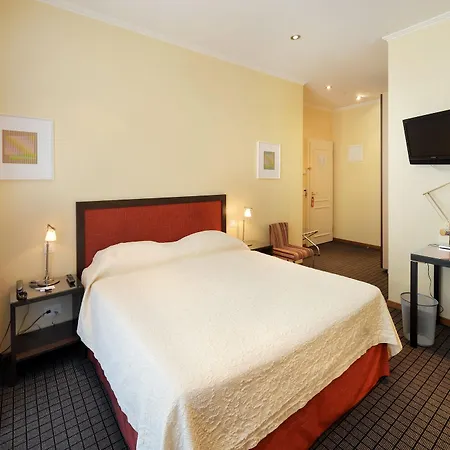 Hotell Victoria Lausanne