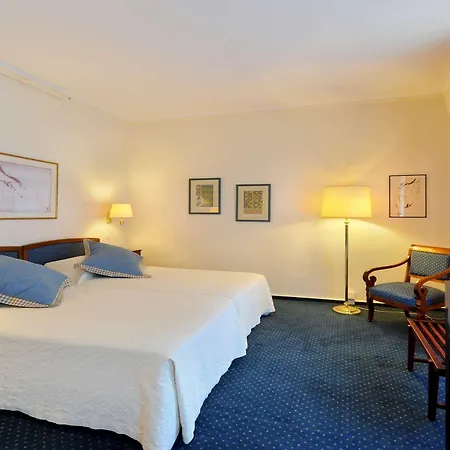 Hotell Victoria Lausanne