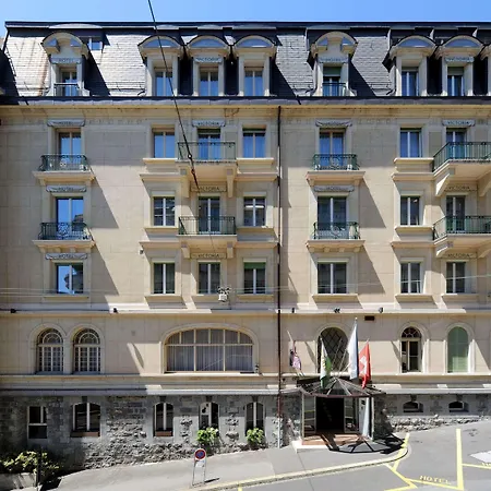 Hotell Victoria 4*