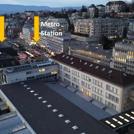 Victoria Lausanne