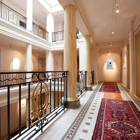 Hotell Victoria Lausanne