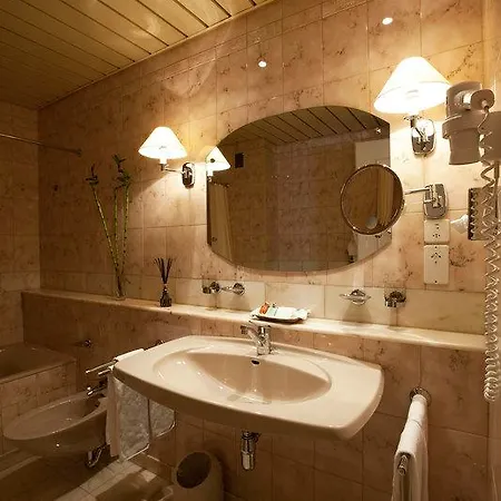 Hotell Victoria Lausanne