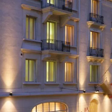Hotell Victoria
