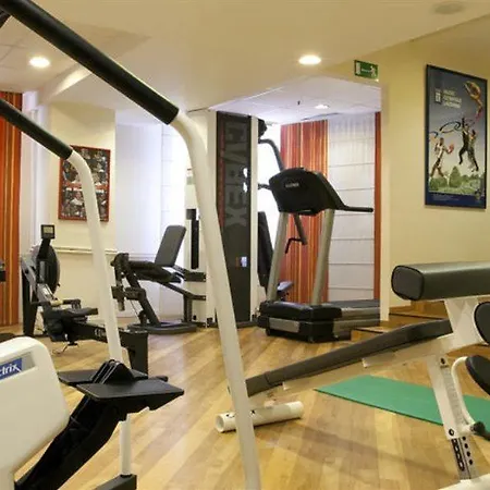Hotell Victoria Lausanne