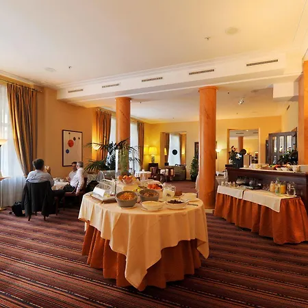 Victoria Hotell Lausanne