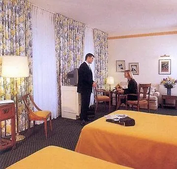 Victoria 4* Lausanne